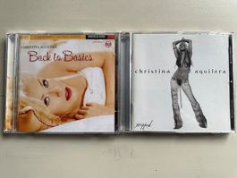 CHRISTINA AGUILERA tolle CD's Top Kult Hit 80's MICKEY MOUSE