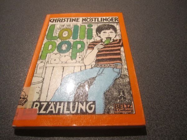 Bücher: Lollipop – Gebraucht aus Zürich von abraxas1291