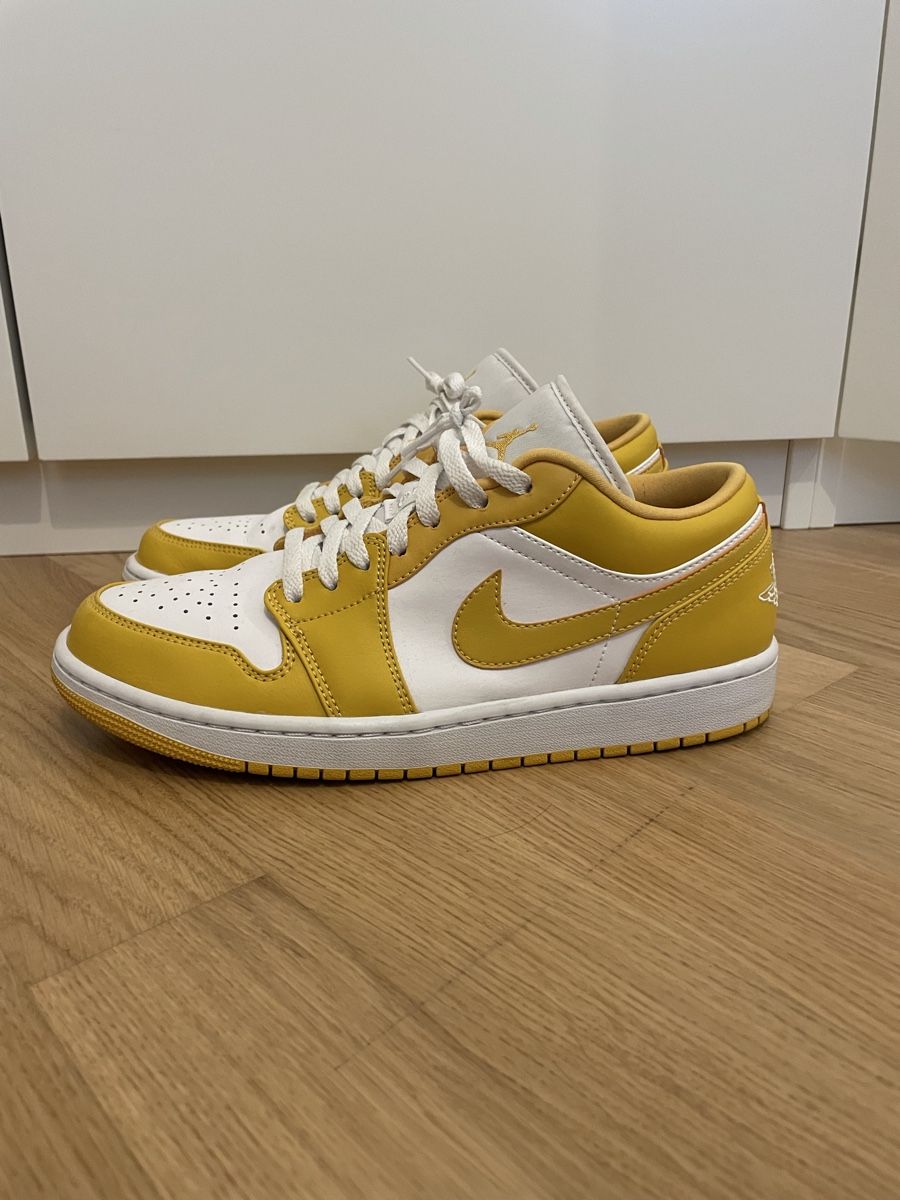 Jordan Scarpe da uomo: Jordan 1 Low – Usato da Thalwil venduto da rap_z9px