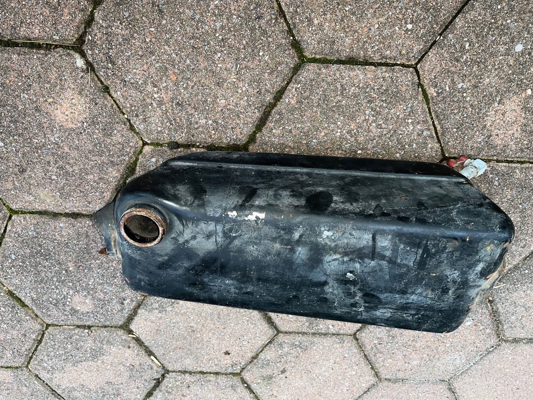 Sachs Parti ricambio per ciclomotori: Mofa Tank – Usato da Fahrni b. Thun venduto da berger_tuning34 5
