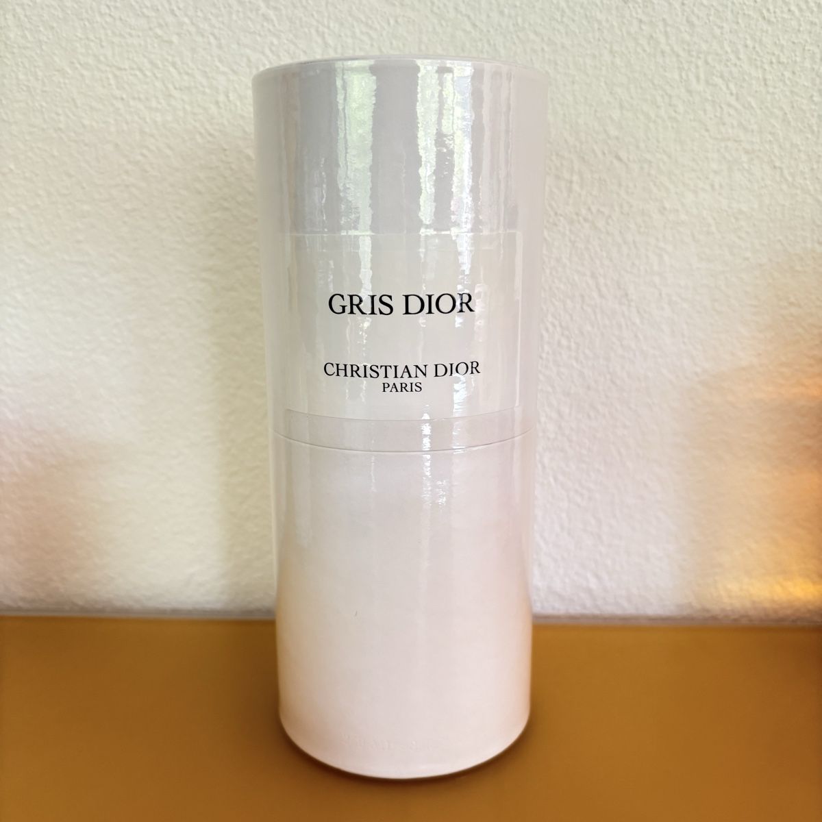 Dior Parfums & Eau de Toilette: Gris Dior 250 ml – Neuf avec emballage d'origine à Vacallo par bri_9hp2 2