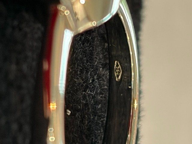 Anelli: Weissgold Ring mit Brillant – Nuovo (secondo la descrizione) da Bern venduto da Namhel 4