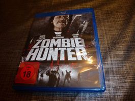 Zombie Hunter BLU-RAY