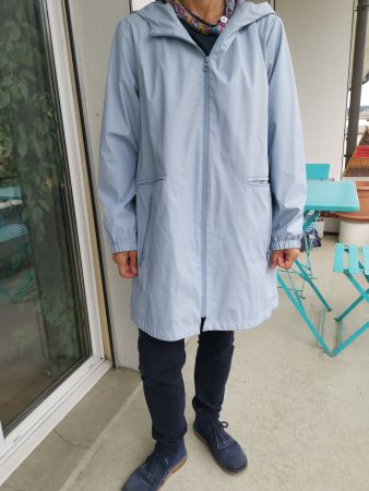 Regenmantel/ Manteau de pluie/ cappotto antipioggia ZARA