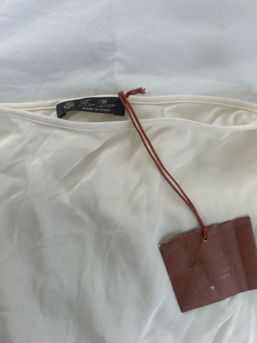 Loro Piana Gonne: new loro piana silk skirt – Nuovo e nell'imballaggio originale da Chur venduto da valico 1