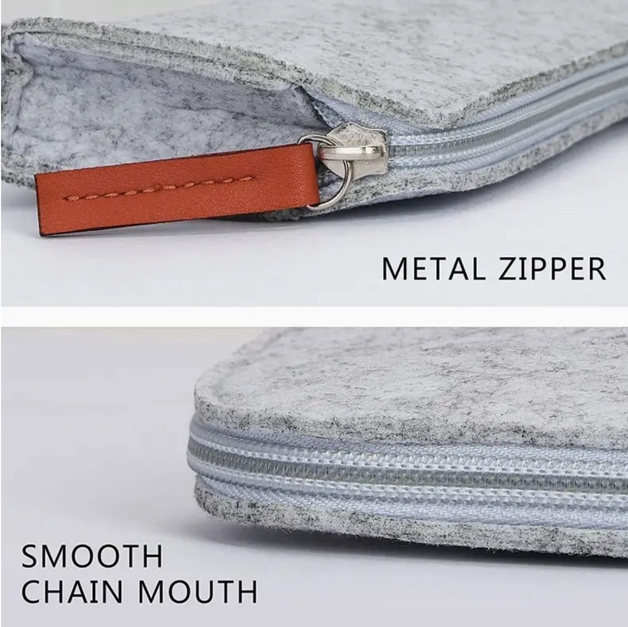Astucci : Hellgraues Filiz - Federmäppchen / Etui – Nuovo e nell'imballaggio originale da Frenkendorf venduto da jazzplatten 2