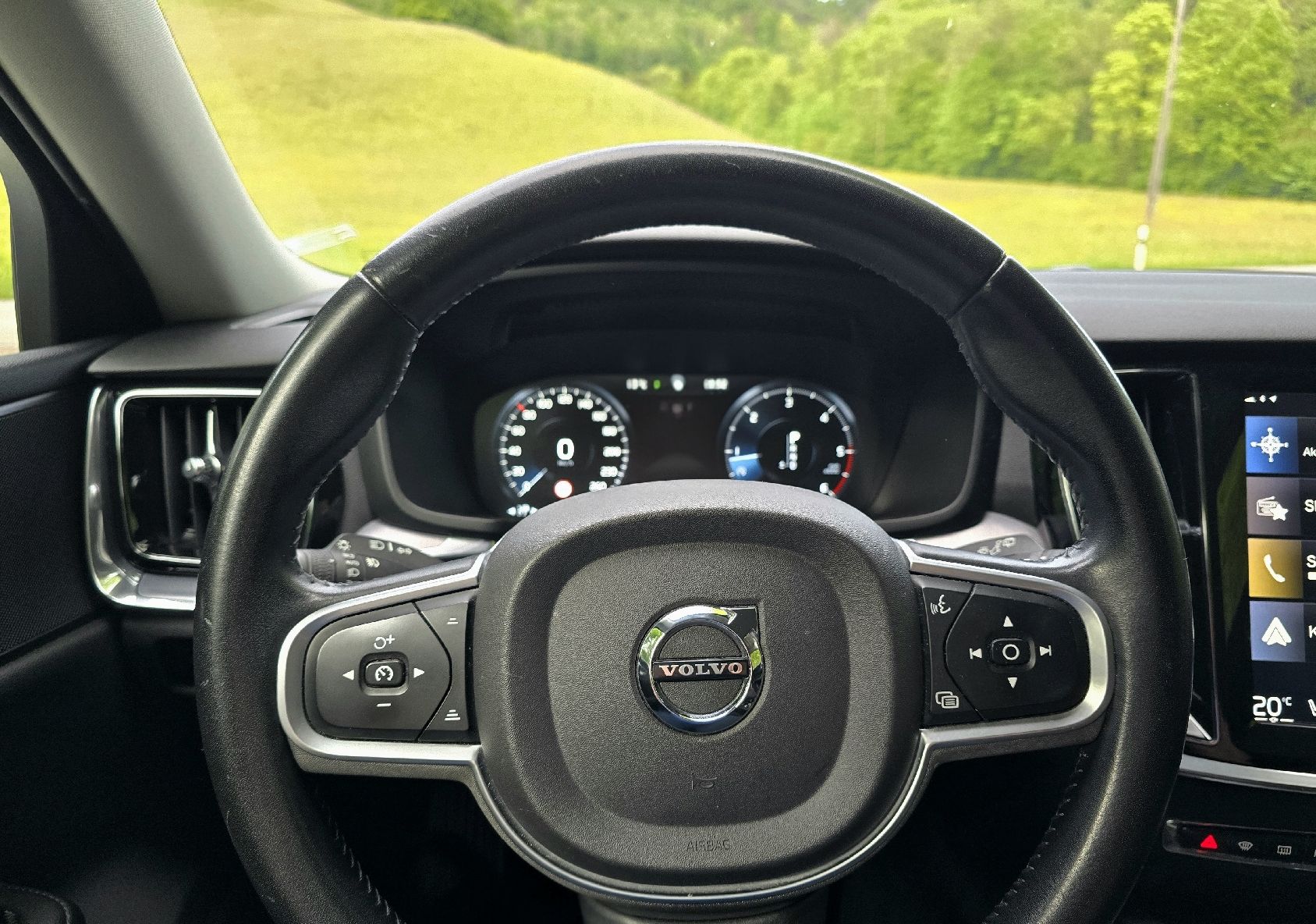Volvo Automobili: VOlvo V60 D3 2.0D Automat – Usato da Wahlen b. Laufen venduto da C.Norris 4