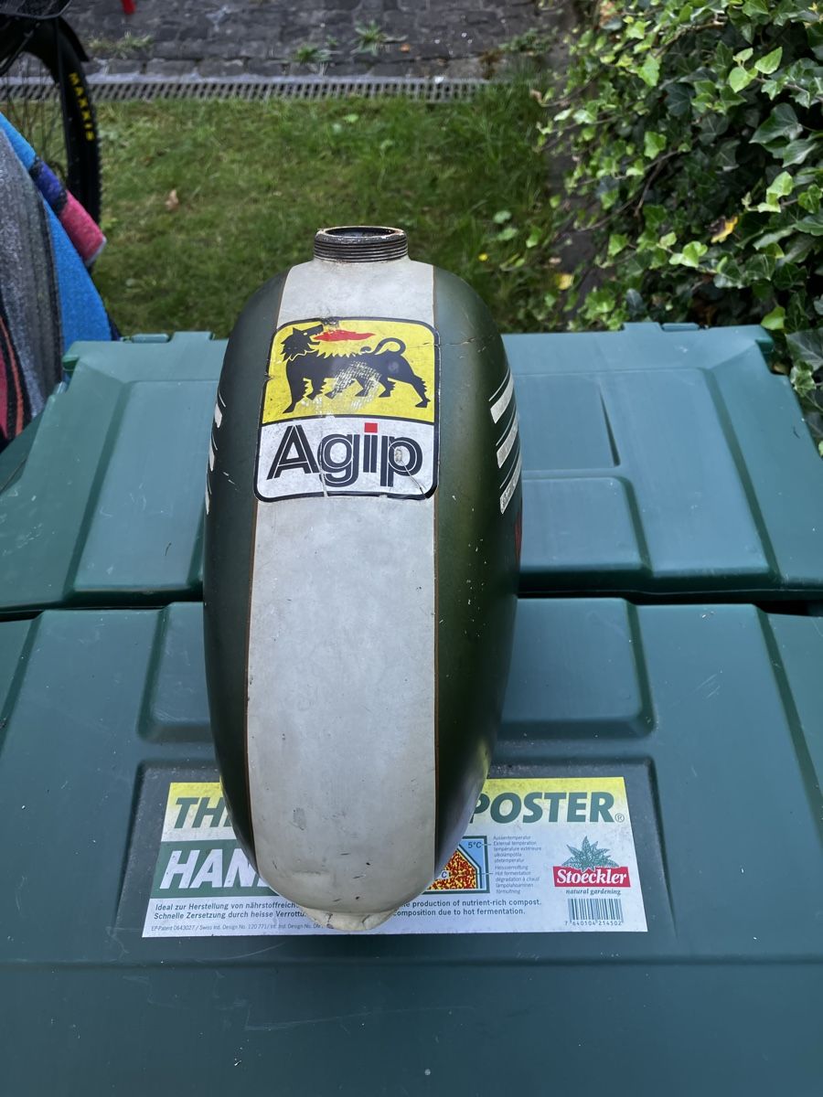 Autres accessoires p. véhicule: Töffli Tank Moor – D'occasion à Grabs par schlegel63 1