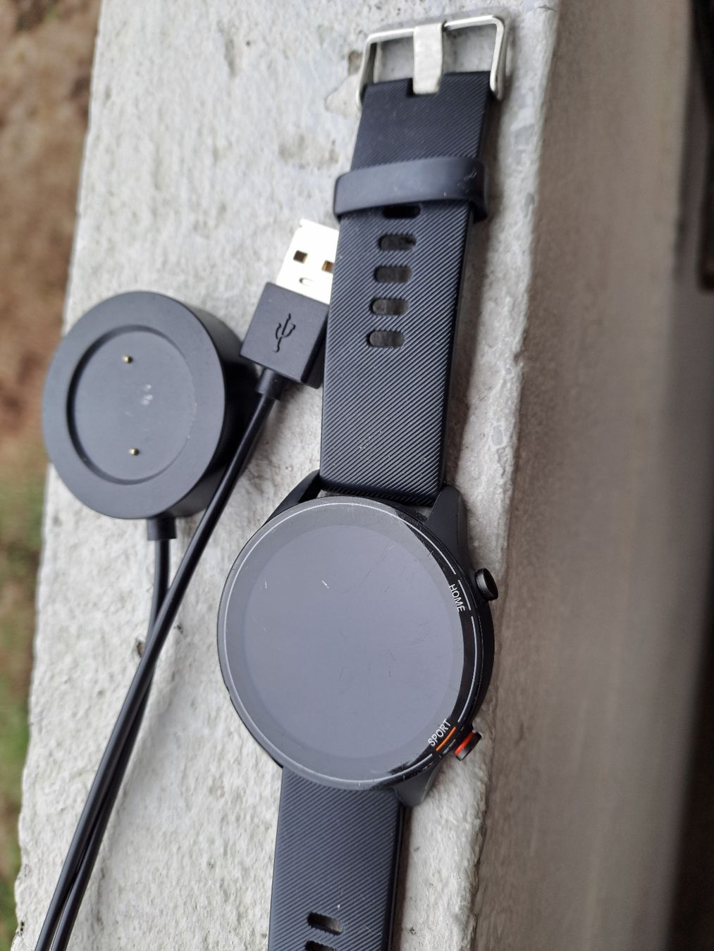 Xiaomi Smartwatch: Xiaomi Mi Smartwatch – Gebraucht aus Bettlach von hexe76 1
