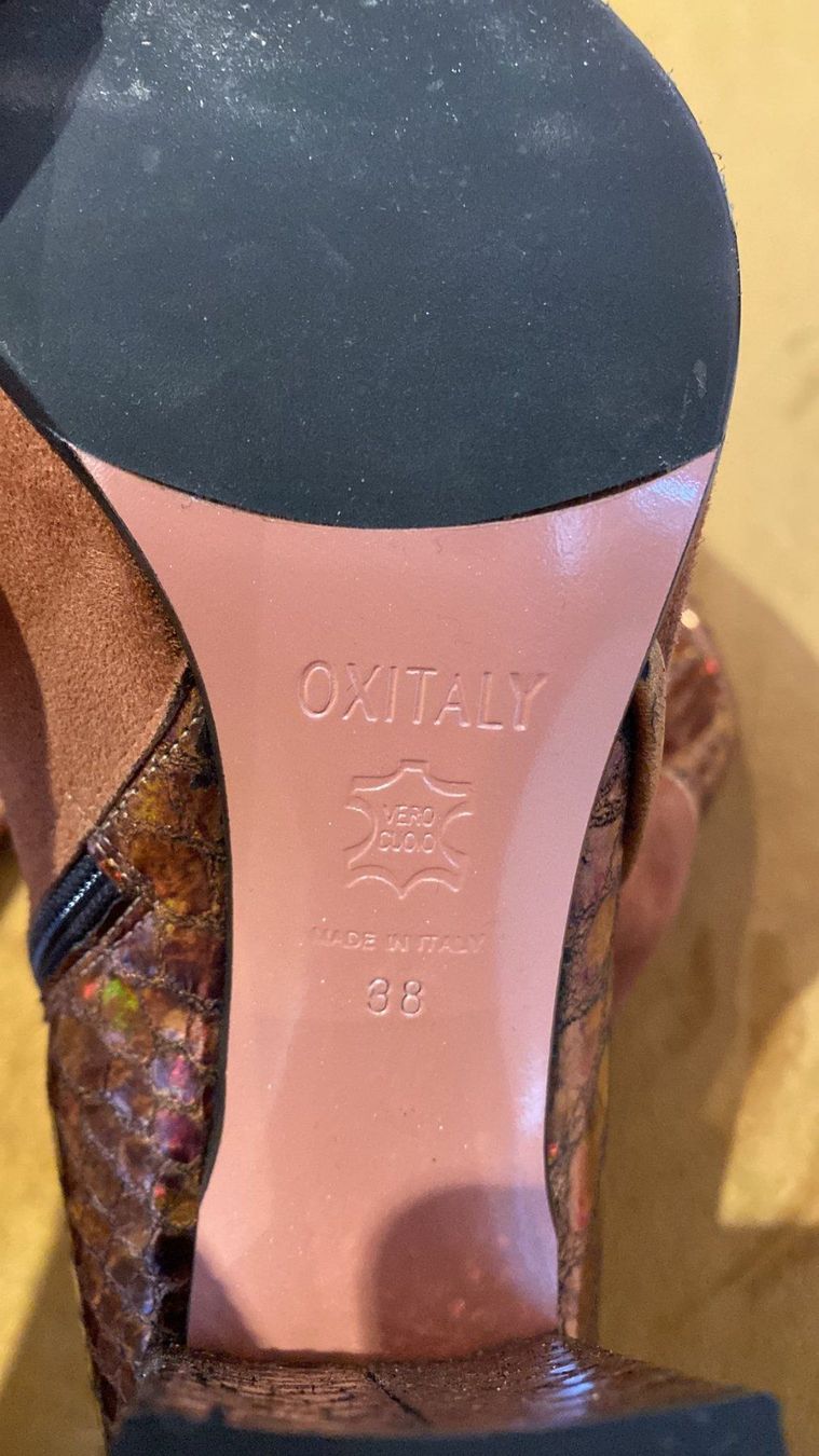 Scarpe da donna: echtleder Stiefel, Gr. 38 – Usato da Dagmersellen venduto da sheli17 5