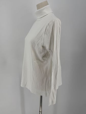 Rollkragenshirt Gr. XXL gerippt von C&A