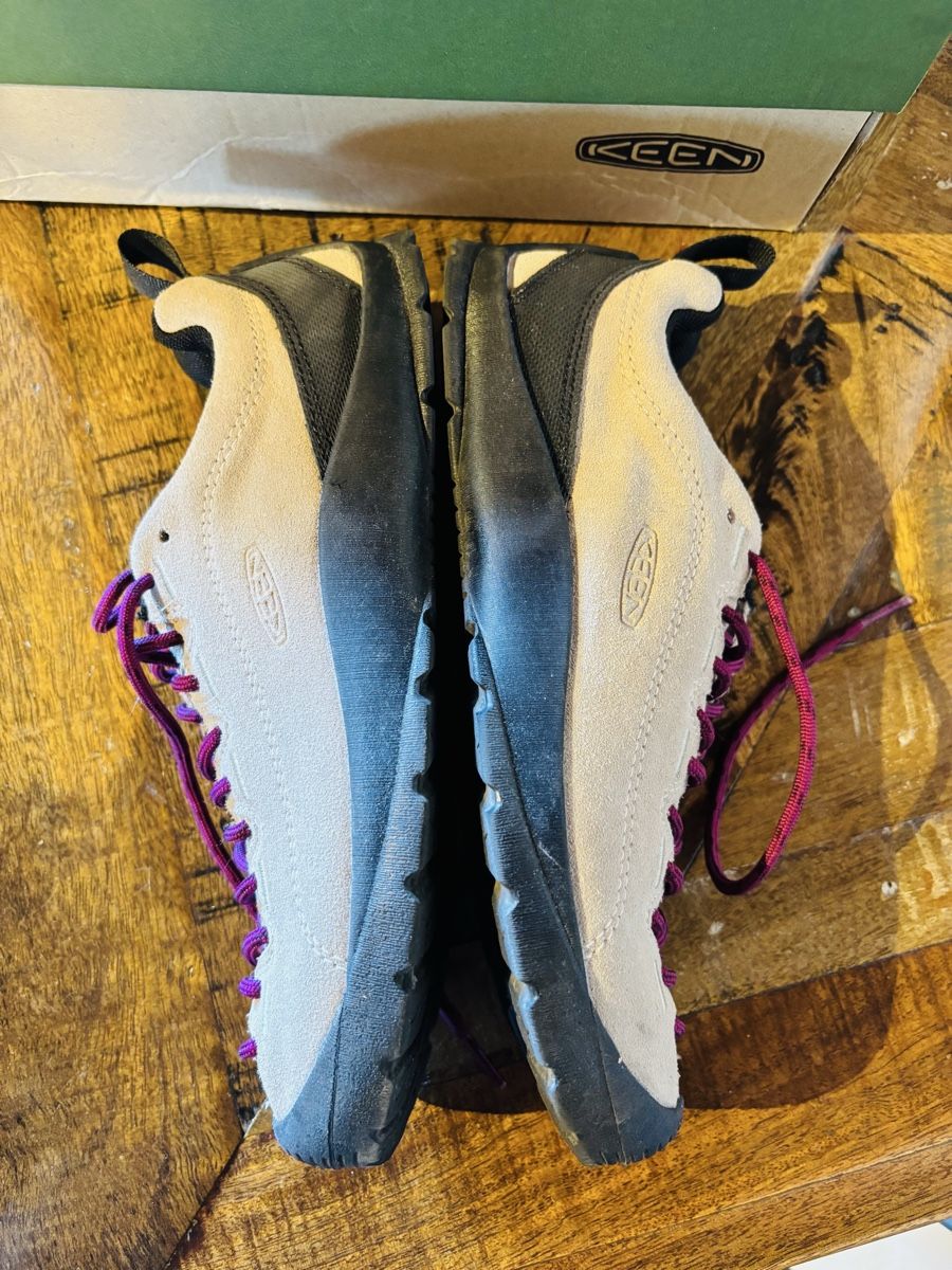 Keen Scarpe da uomo: Baskets basses Keen Jaspers, beige, 39, neuves – Nuovo (secondo la descrizione) da La Tour-de-Peilz venduto da sarahg80 4