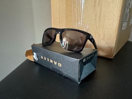 OAKLEY | Sonnenbrille - PRIZM GREY - BLACK INK - inkl. OVP