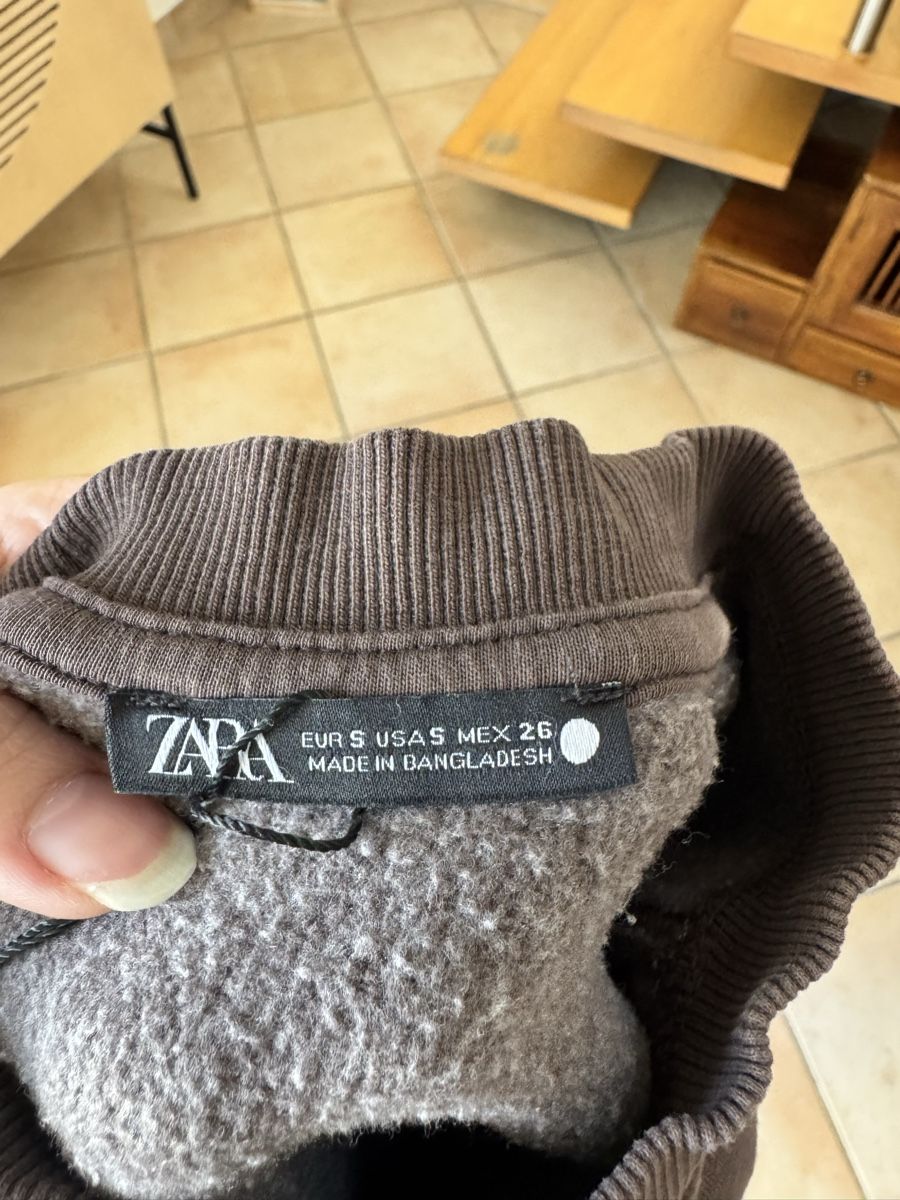 Zara Maglioni & Felpe: pull marron – Nuovo (secondo la descrizione) da Lonay venduto da nei_79jc 2