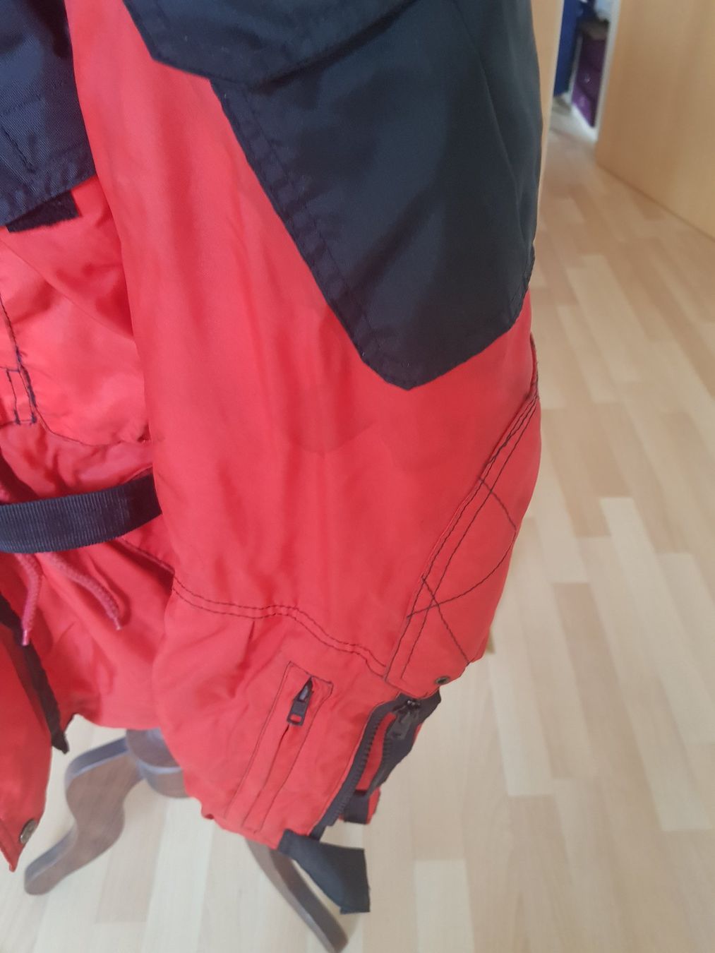 Giacche: ¨MOTORRAD JACKE – Usato da Dottikon venduto da Flaxi 2