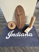 Indiana Balance Board Set neuwertig