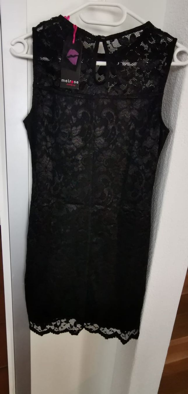 Kleider: Melrose Spitzenkleid – Neu (gemäss Beschreibung) aus Uetendorf von Heyhey3661 1