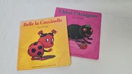 Duo de livres pour enfants
