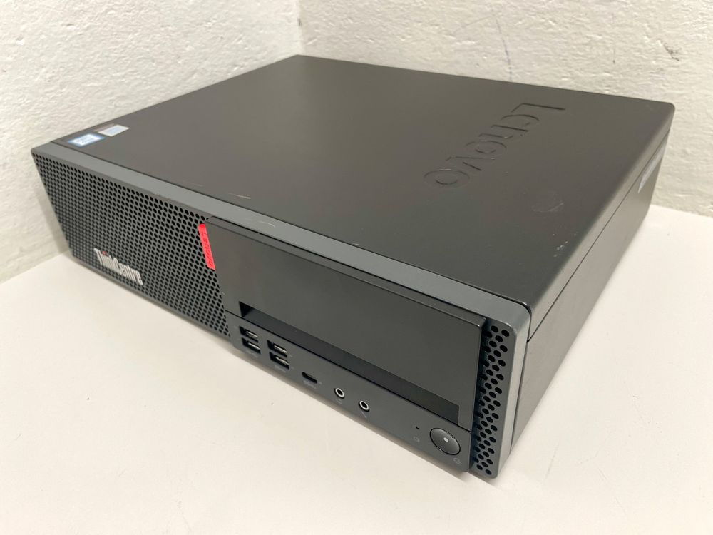 Lenovo Thinkcenter M720s i5/8GB/256GB/1TB/Win11pro (Gebraucht) in ...