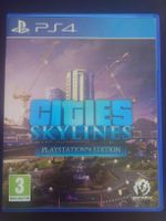 Jeu PS4 - Cities Skylines