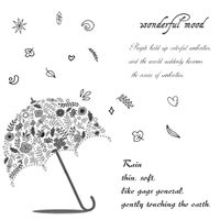 Clear Stamps - Silikonstempel - %Ausverkauf%