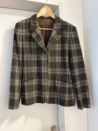 Top! Elegante Jacke/Blazer. Top Qualität! Grösse/Taille 42