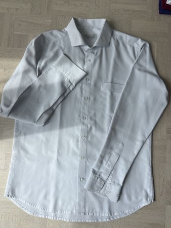 Herren Hemd EXCLUSIVA SLIM FIT weiss neu