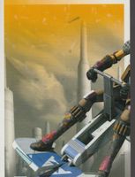 TCG # 101 REBELLION 2 PUZZLE CARD STAR WAR REBEL ATTAX Topps