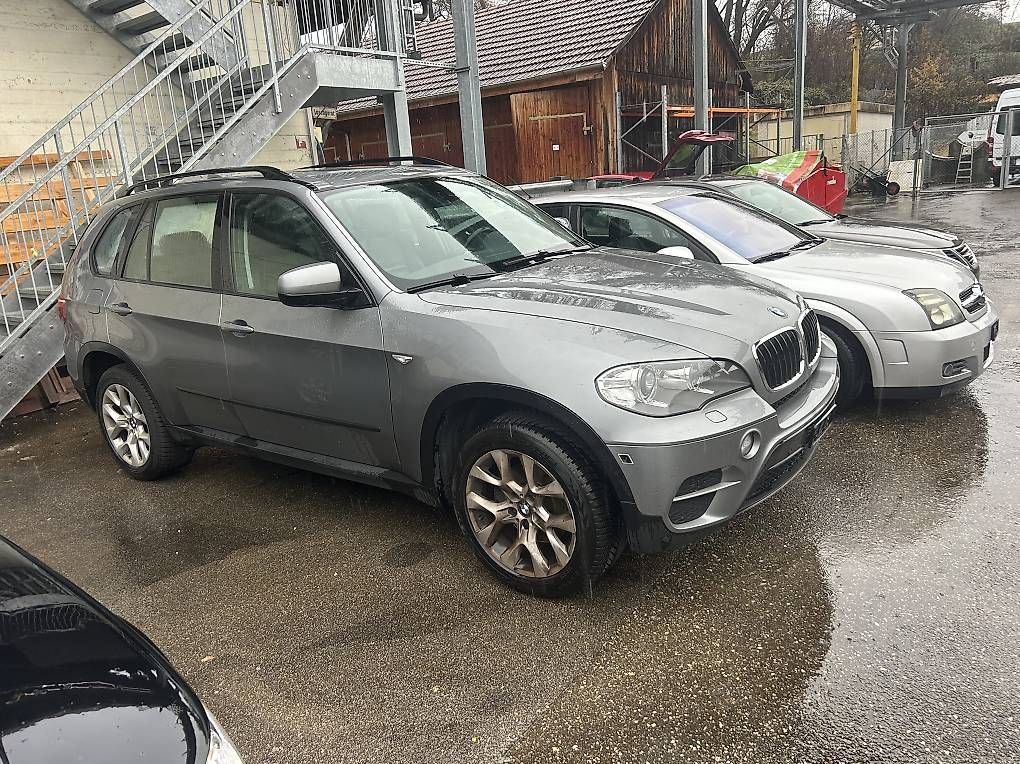 Autos: X5 2012 – Gebraucht aus Basel von swi_8r2s 1