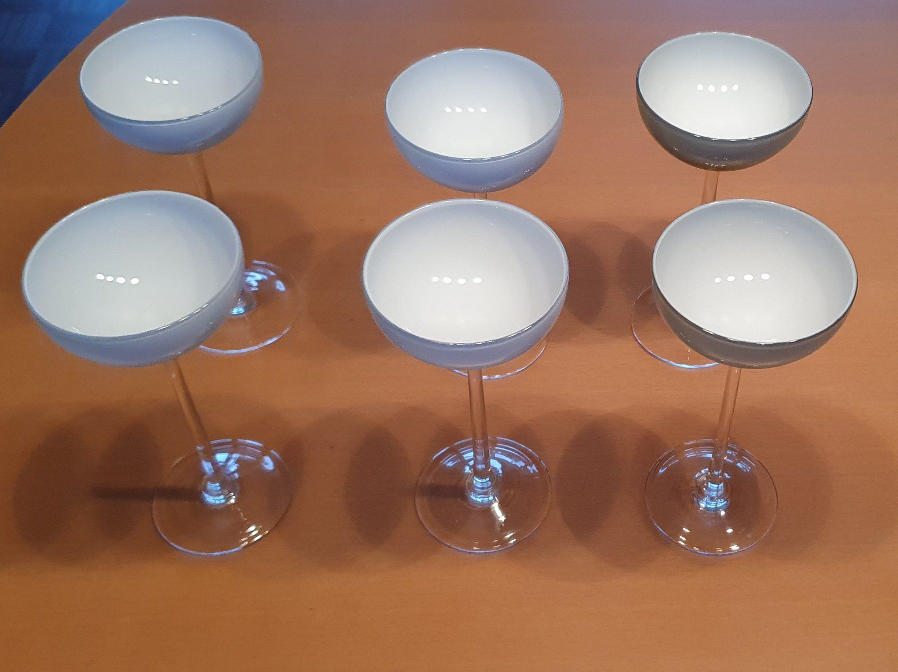 Gläser: 6 schöne Cocktailgläser – Gebraucht aus Kreuzlingen von Rschweiz1