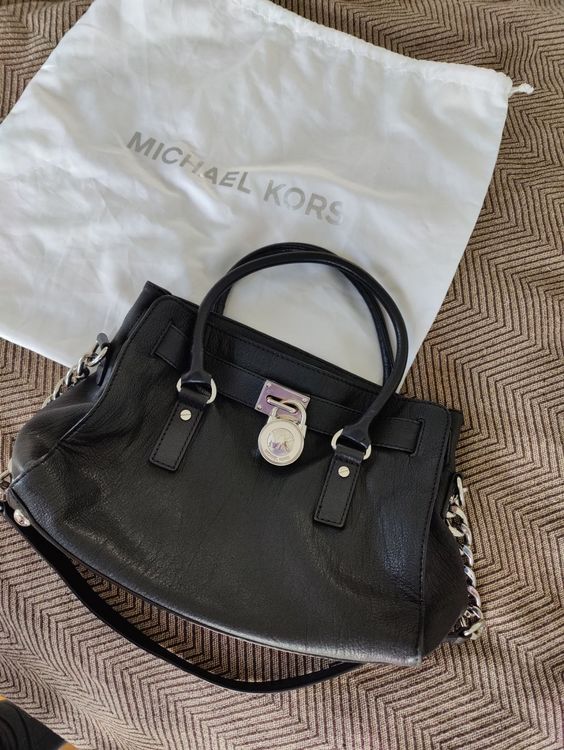 michal-kors-tasche-schwarz-gebraucht-in-dietikon-f-r-chf-75-mit