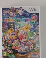 Wii Spiel Mario Party 9 Pal guter Zustand