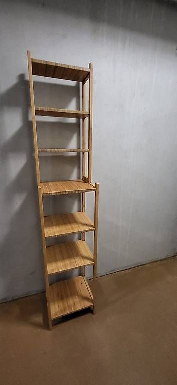 Ikea Scaffali: RÅGRUND Bambusregal – Usato da Curio venduto da mia_vb5z