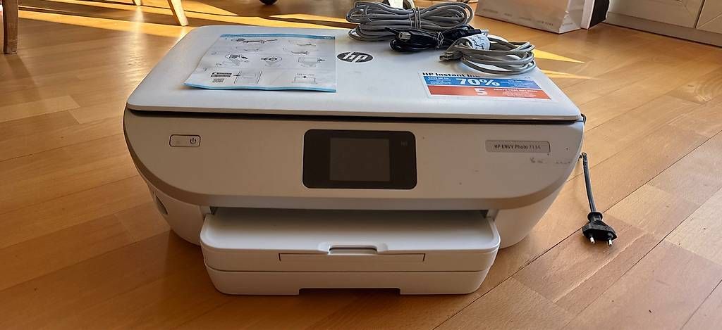 Stampanti: HP Envy Photo 7134 – Usato da Bern venduto da fab_tx65 1