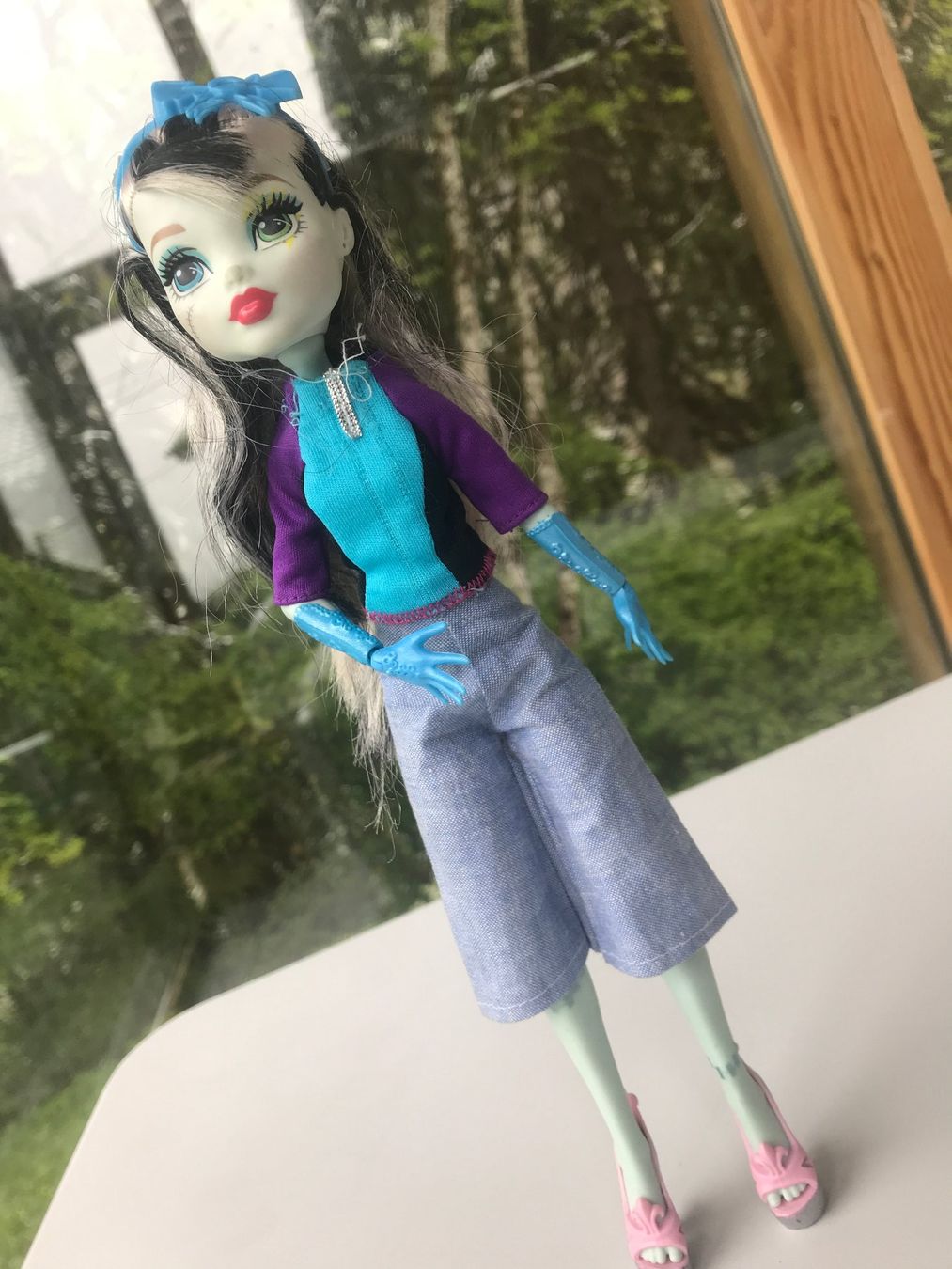 Poupées: Monster High Doll 27cm – D'occasion à Onex par johnca