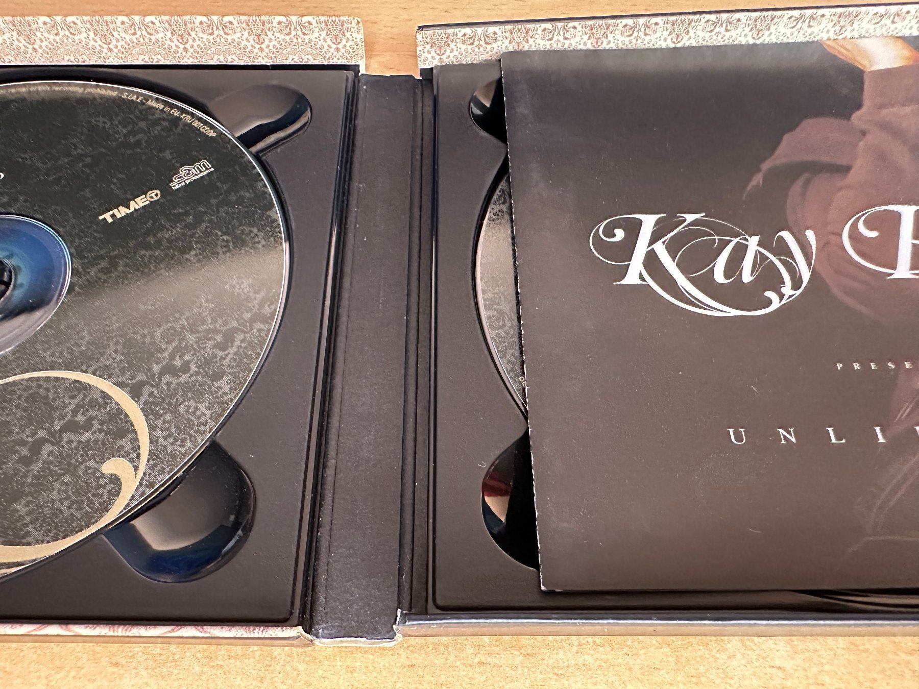 CD: Kay Rush – Unlimited - 2 CD – Usato da Rikon im Tösstal venduto da Alpenmutz 2