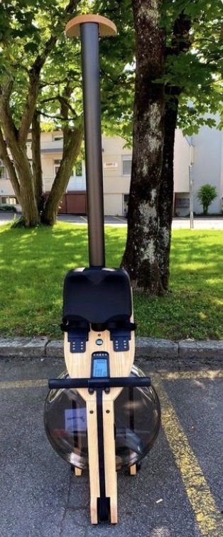WaterRower Hometrainer: Waterrower Rudergerät – Usato da Dietikon venduto da Karin1234 2