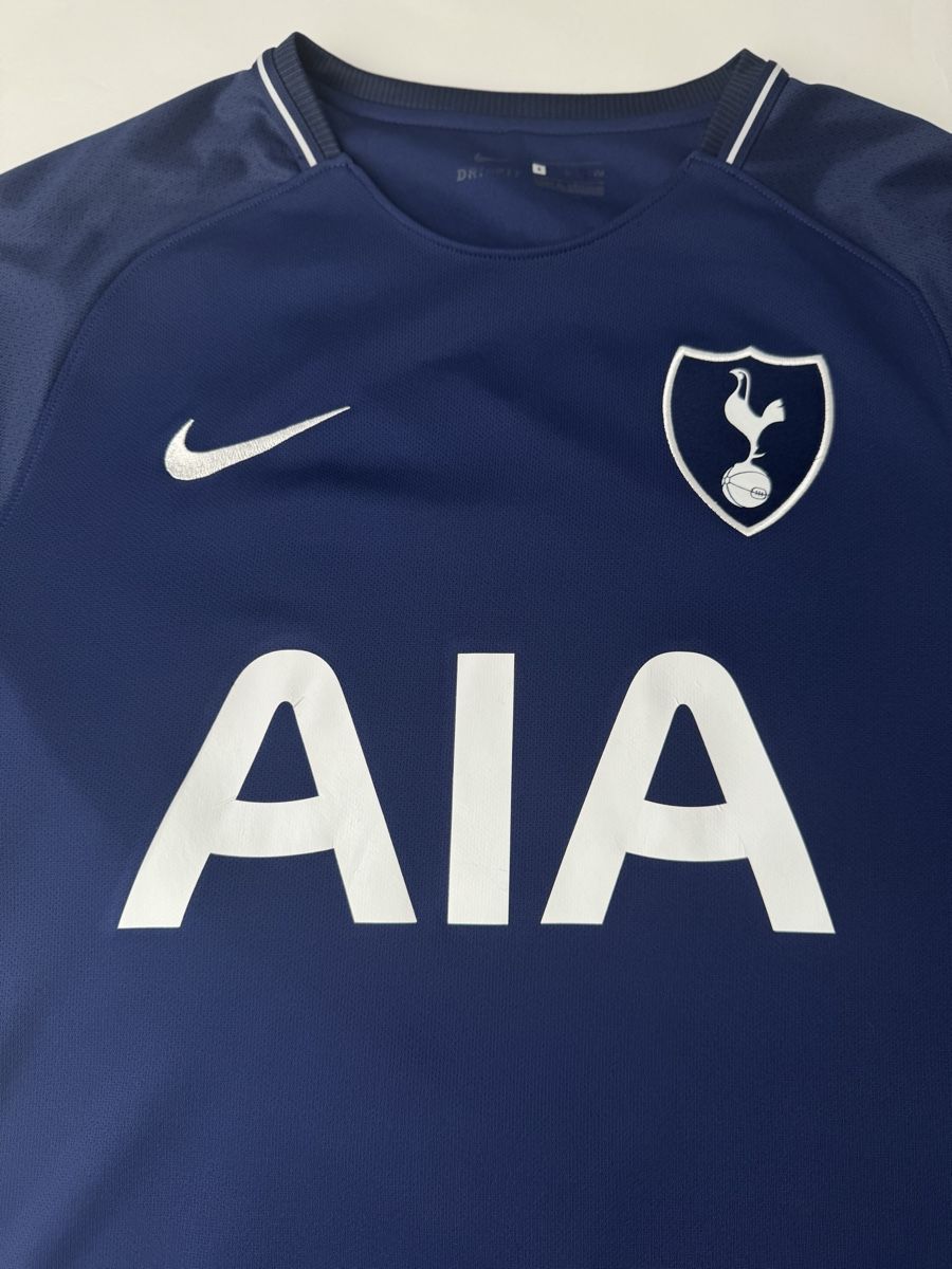 Nike Canottiere & Pantaloni: Tottenham 17/18 away shirt  – Nuovo (secondo la descrizione) da Baden venduto da Timelessthreads 2