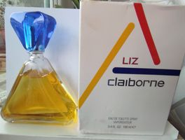 Parfum femme Liz Claiborne edt 100ml