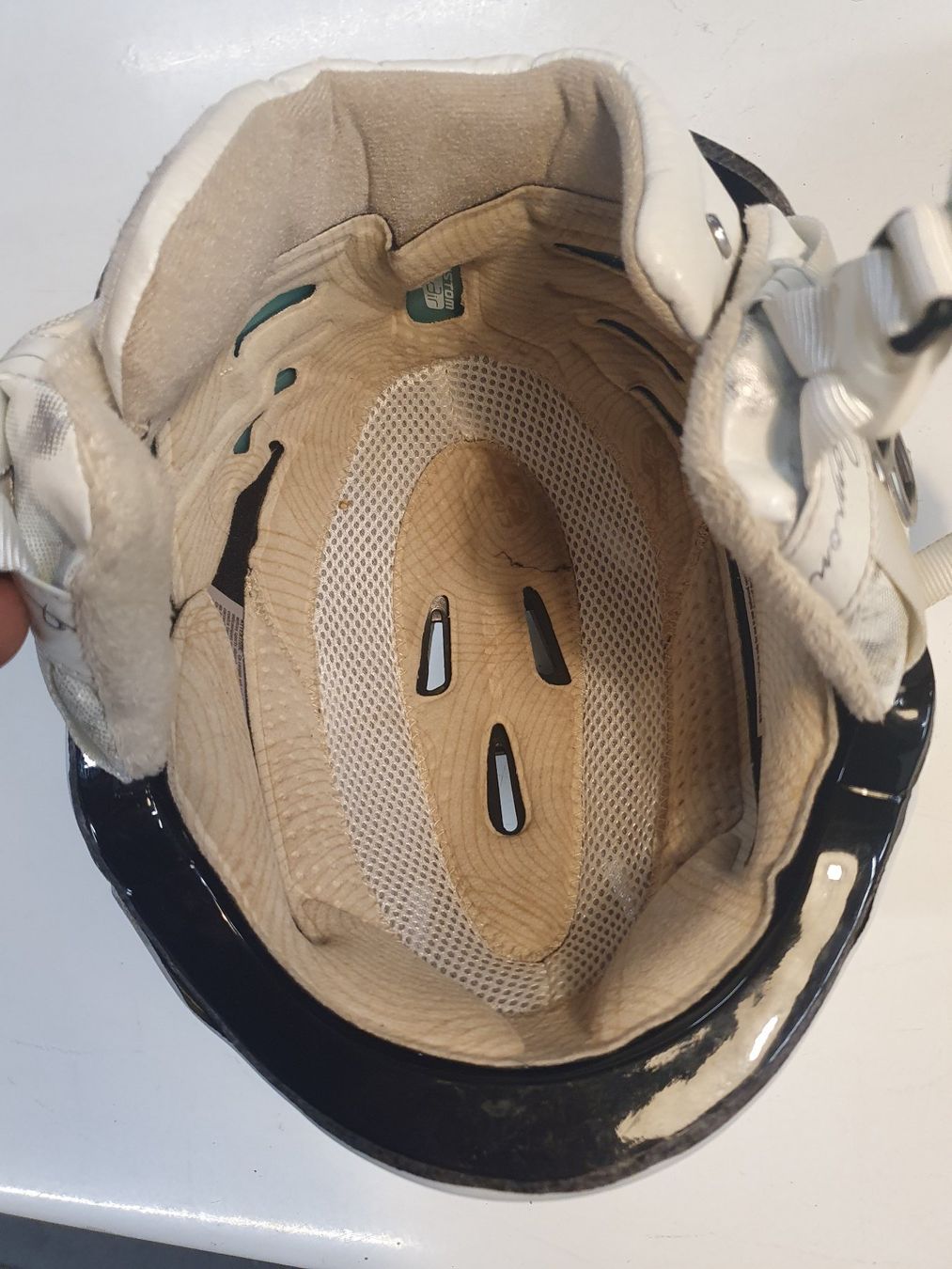 Salomon Caschi: Salomon Skihelm XS – Usato da Zürich venduto da loosebone 5