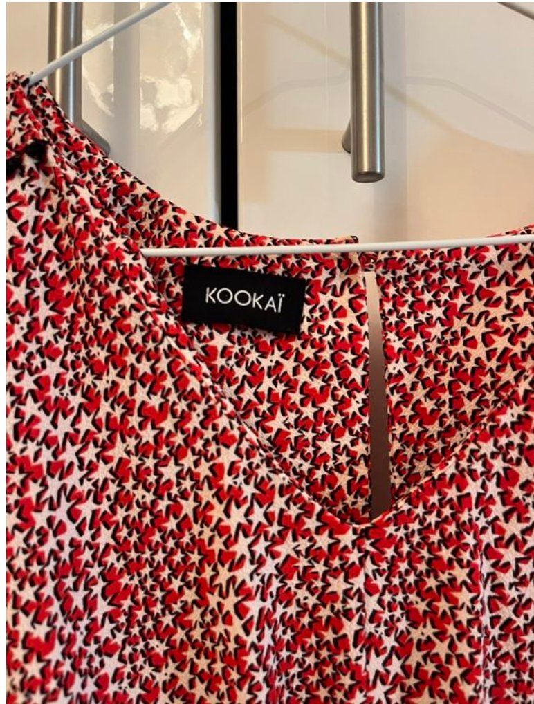 Kookai Kleider: Robe d'été Kookai taille M – Neu (gemäss Beschreibung) aus Zürich von jandra01 3