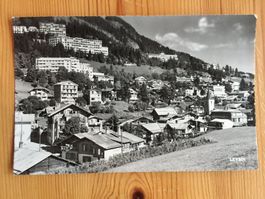 Leysin - AK 1963