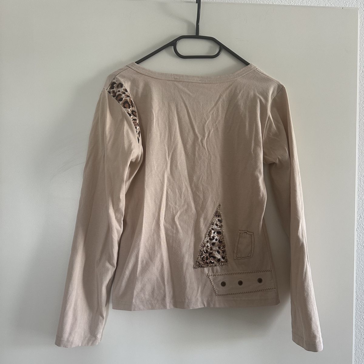 Blusen: Vintage Y2K longsleeve with print  – Gebraucht aus Zofingen von JumpInVintage 3