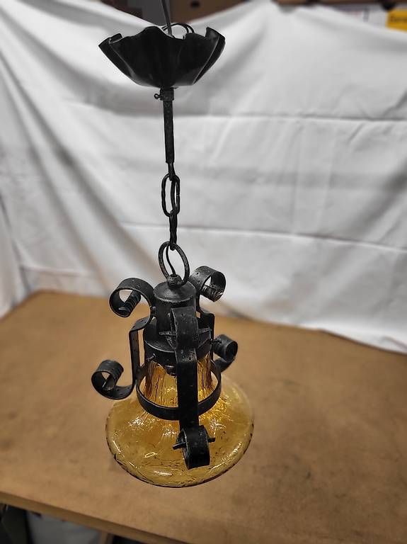 Kronleuchter & Deckenlampen: Suspension de type rustique – Gebraucht aus Confignon von bro_rjx8 2