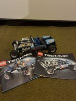 Lego Technic 42022 Hot Rod, Vollständig, Top Zustand!