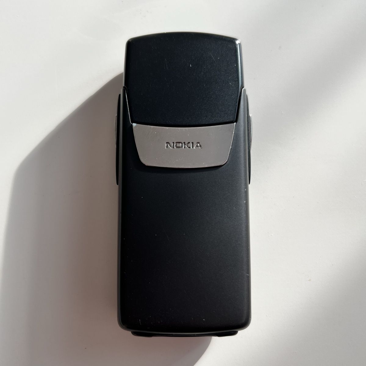 Nokia Handys / Smartphones: Nokia 8910i Full Set – Gebraucht aus Gossau SG von NUMOPOL 3