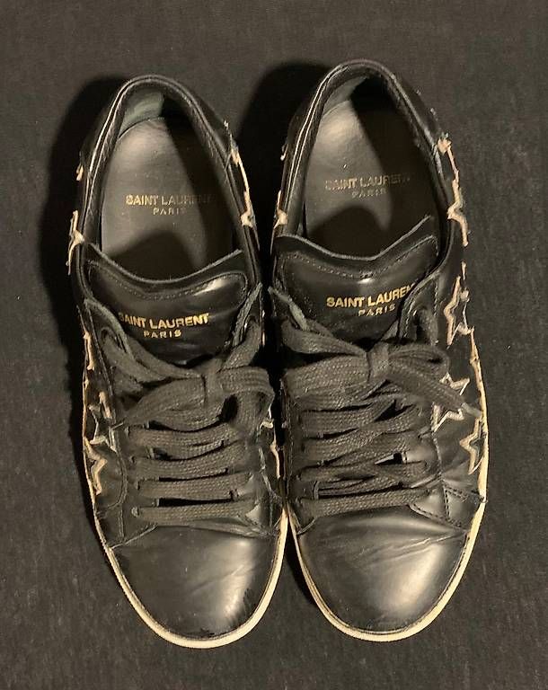Scarpe da donna: Saint Laurent Sneakers / Gr. 38 – Usato da Bern venduto da Nici2210