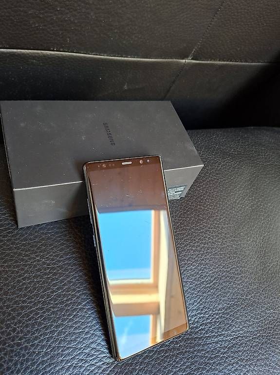 Telefoni cellulari / Smartphones: Samsung Note 8 – Usato da Triesenberg venduto da dromard47 3