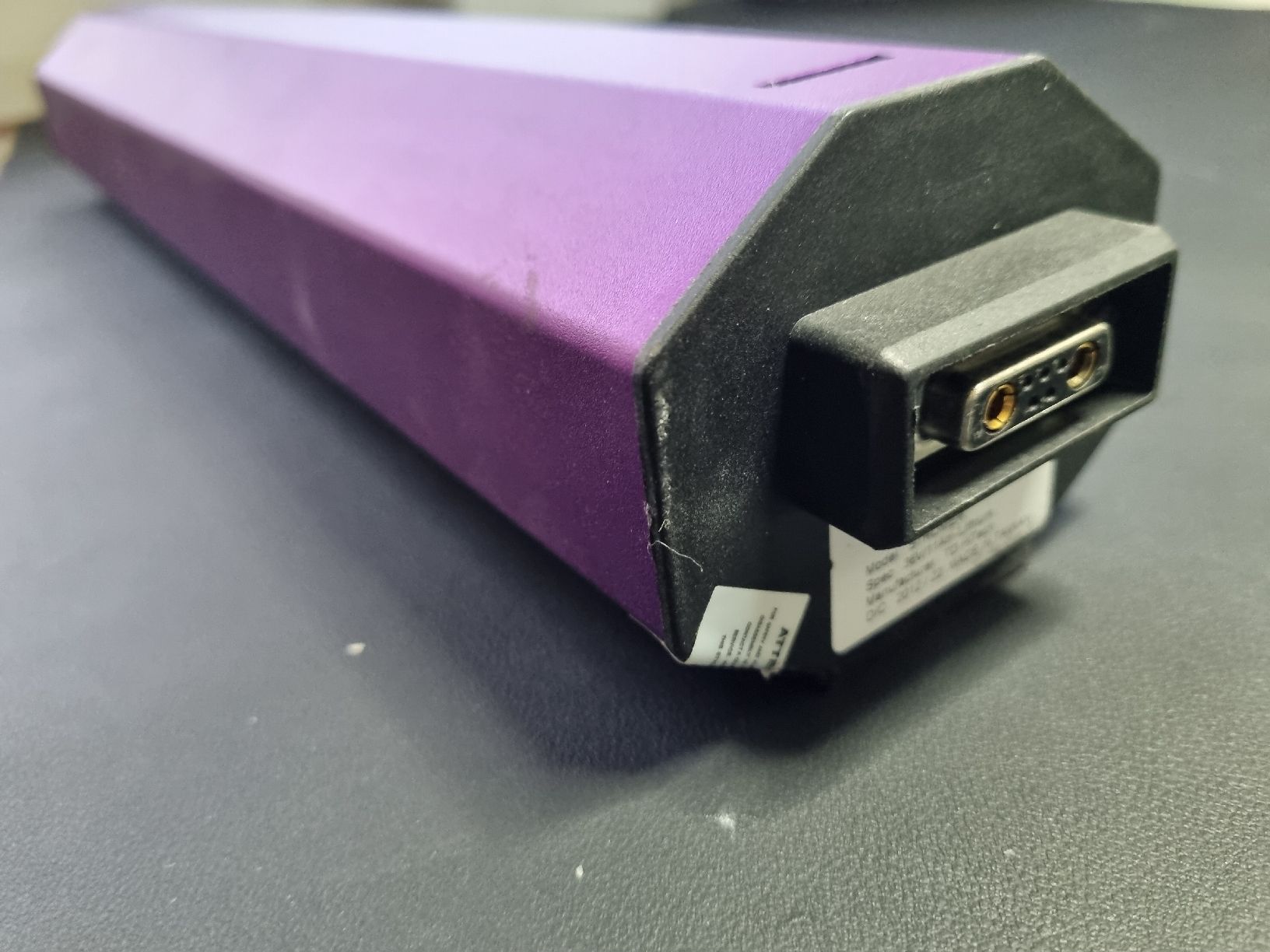 Batterie: Stromer st1 11ah 36v akku – Difettoso da Gümmenen venduto da Zonka2 1