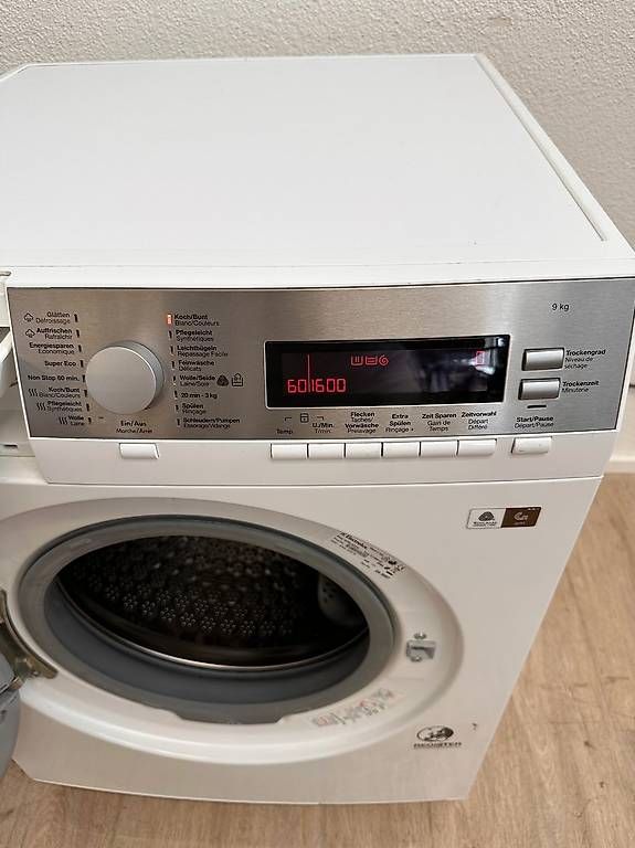 Electrolux Waschmaschinen: Electrolux SWISSLINE SL Waschmaschine WTSL4E200 – Gebraucht aus Obernau von Arche_Noah_Brocki 4